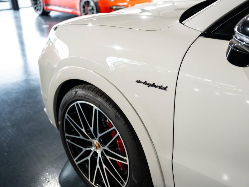 Voitures occasions PORSCHE Cayenne Coupe S E-Hybrid Saint-Witz