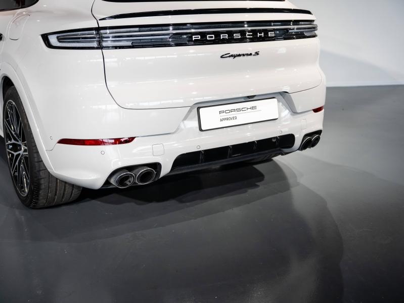 Voitures occasions PORSCHE Cayenne Coupe S E-Hybrid Saint-Witz