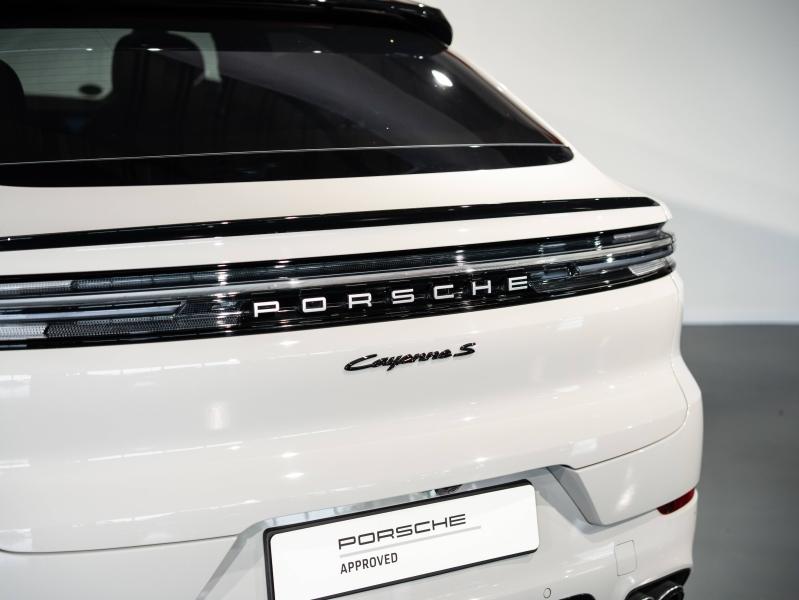 Voitures occasions PORSCHE Cayenne Coupe S E-Hybrid Saint-Witz
