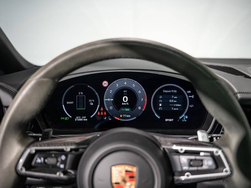 Voitures occasions PORSCHE Cayenne Coupe S E-Hybrid Saint-Witz