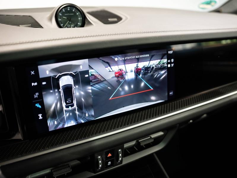 Voitures occasions PORSCHE Cayenne Coupe S E-Hybrid Saint-Witz