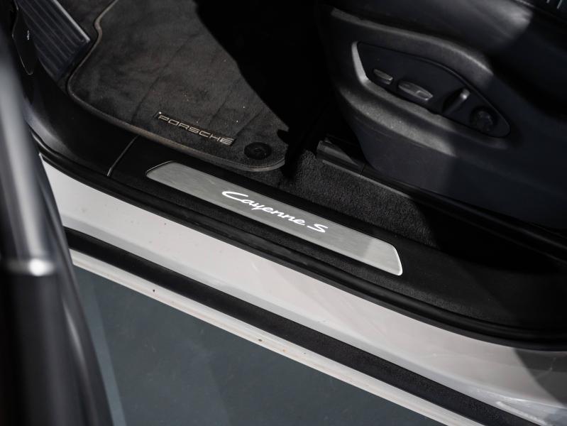 Voitures occasions PORSCHE Cayenne Coupe S E-Hybrid Saint-Witz