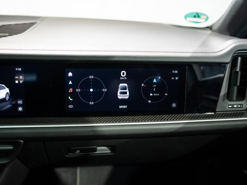 Voitures occasions PORSCHE Cayenne Coupe S E-Hybrid Saint-Witz