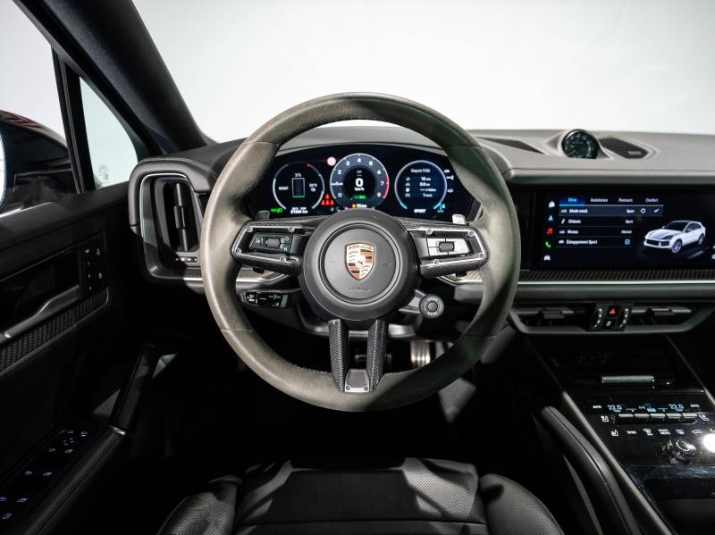 Voitures occasions PORSCHE Cayenne Coupe S E-Hybrid Saint-Witz