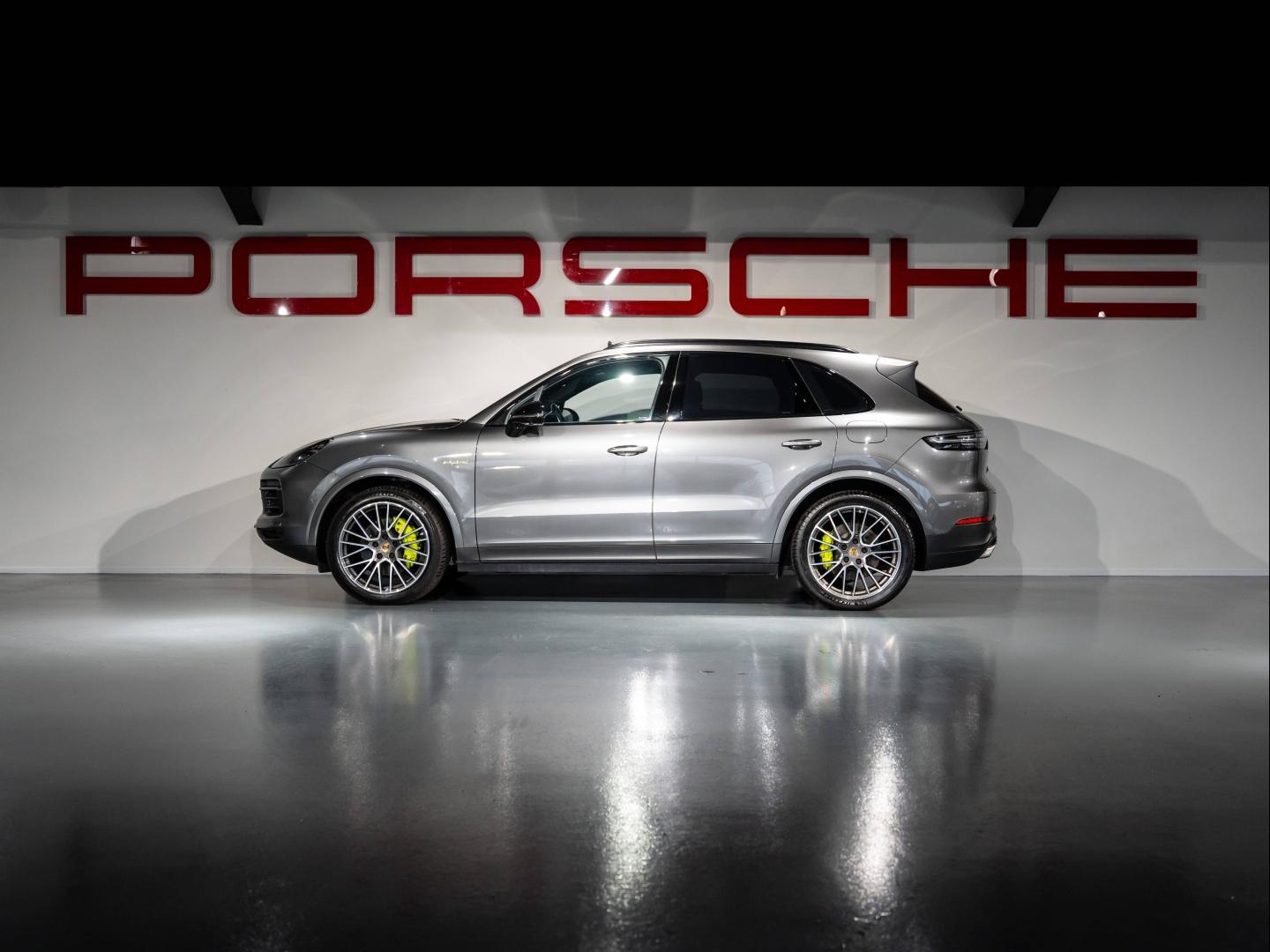 Voitures occasions PORSCHE CAYENNE E-Hybrid Saint-Witz