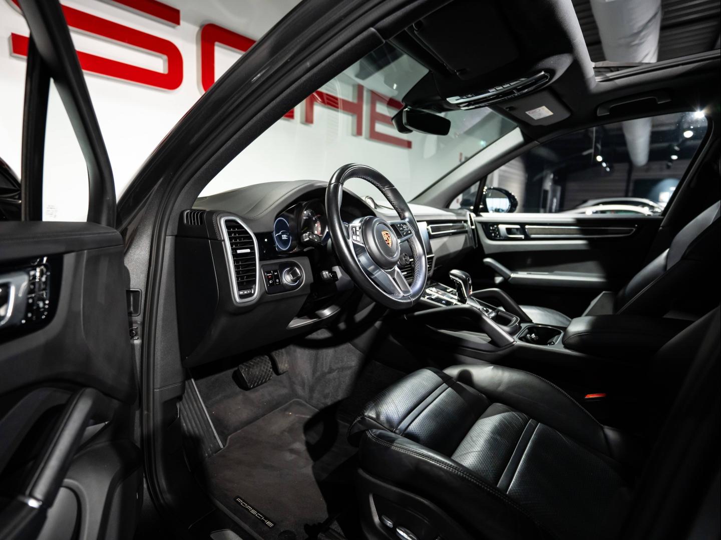 Voitures occasions PORSCHE CAYENNE E-Hybrid Saint-Witz