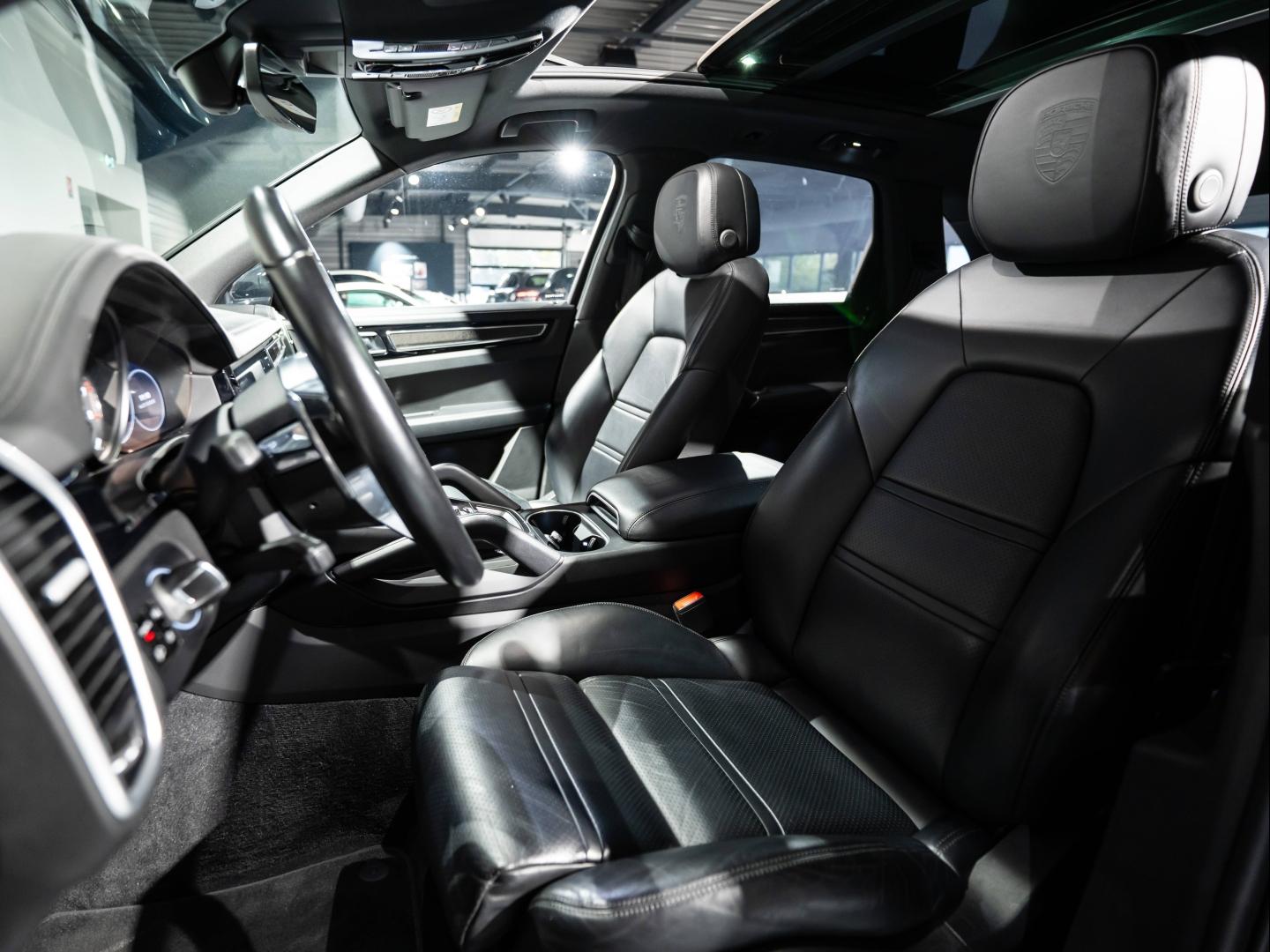 Voitures occasions PORSCHE CAYENNE E-Hybrid Saint-Witz