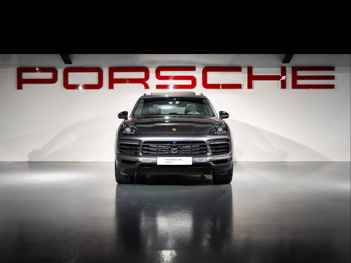 Voitures occasions PORSCHE CAYENNE E-Hybrid Saint-Witz