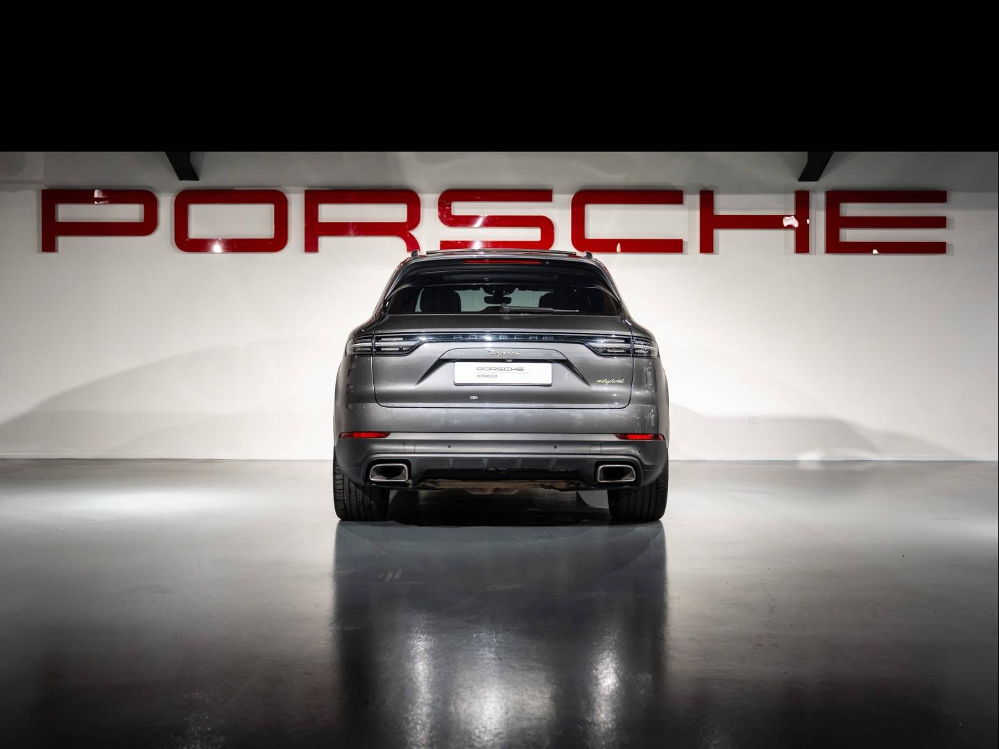 Voitures occasions PORSCHE CAYENNE E-Hybrid Saint-Witz