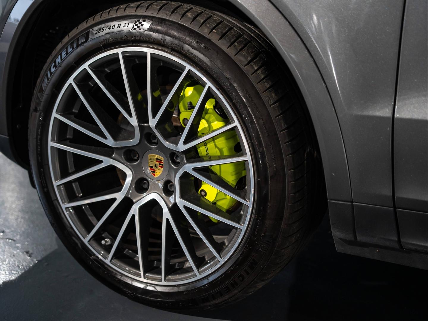 Voitures occasions PORSCHE CAYENNE E-Hybrid Saint-Witz