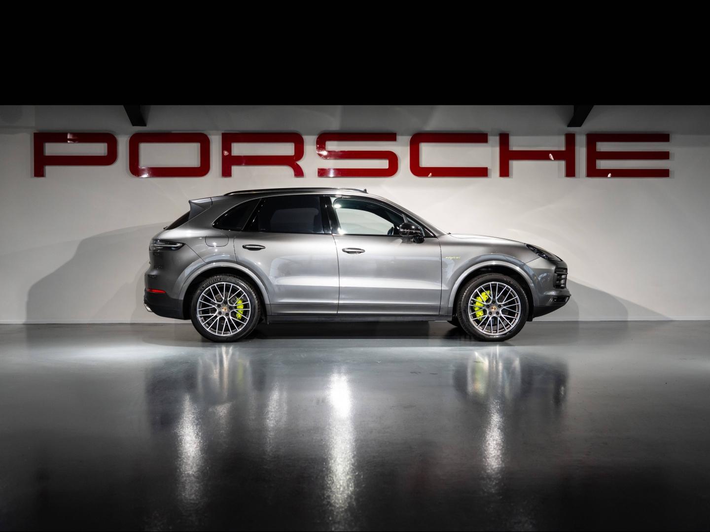 Voitures occasions PORSCHE CAYENNE E-Hybrid Saint-Witz