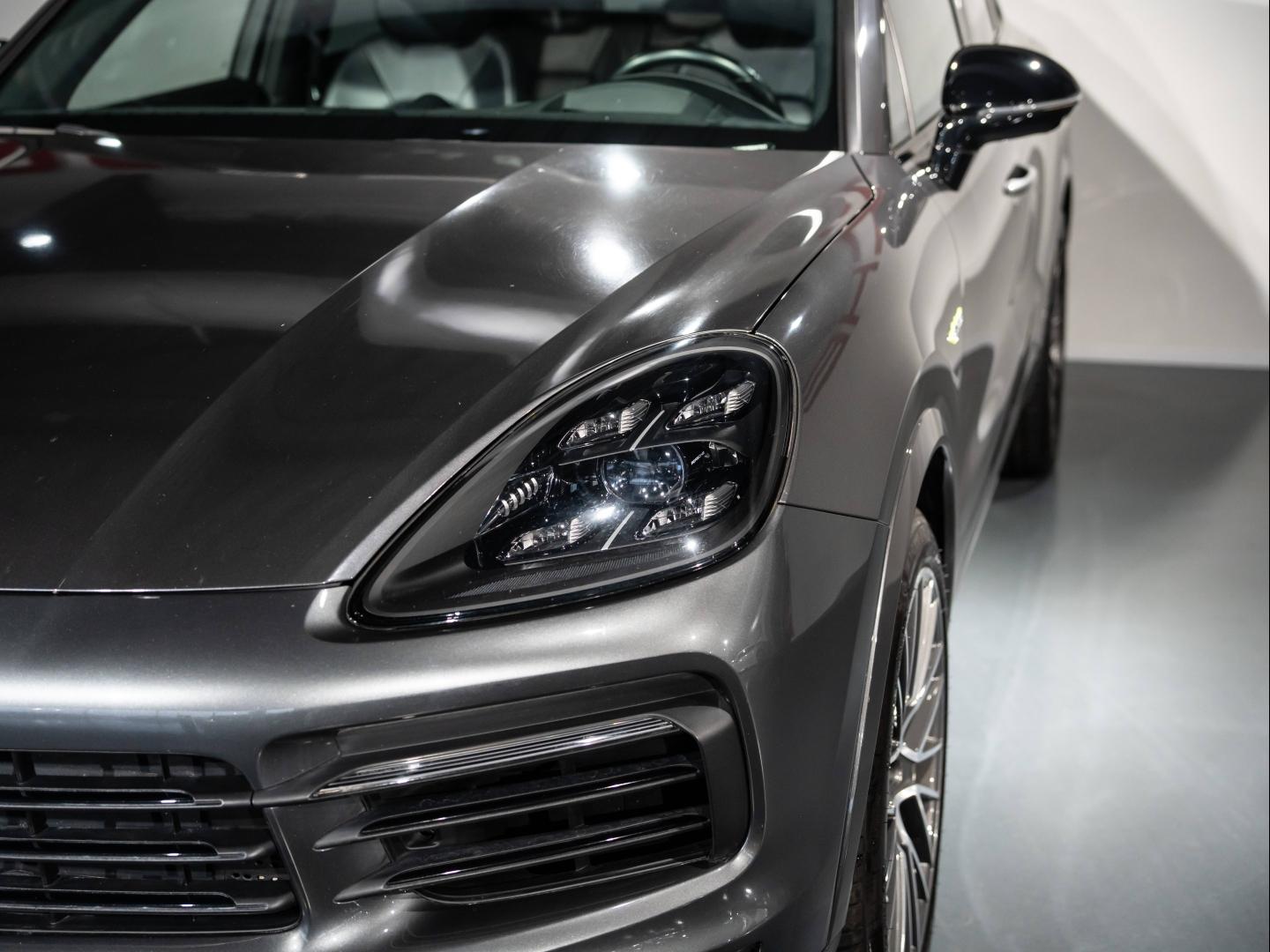 Voitures occasions PORSCHE CAYENNE E-Hybrid Saint-Witz