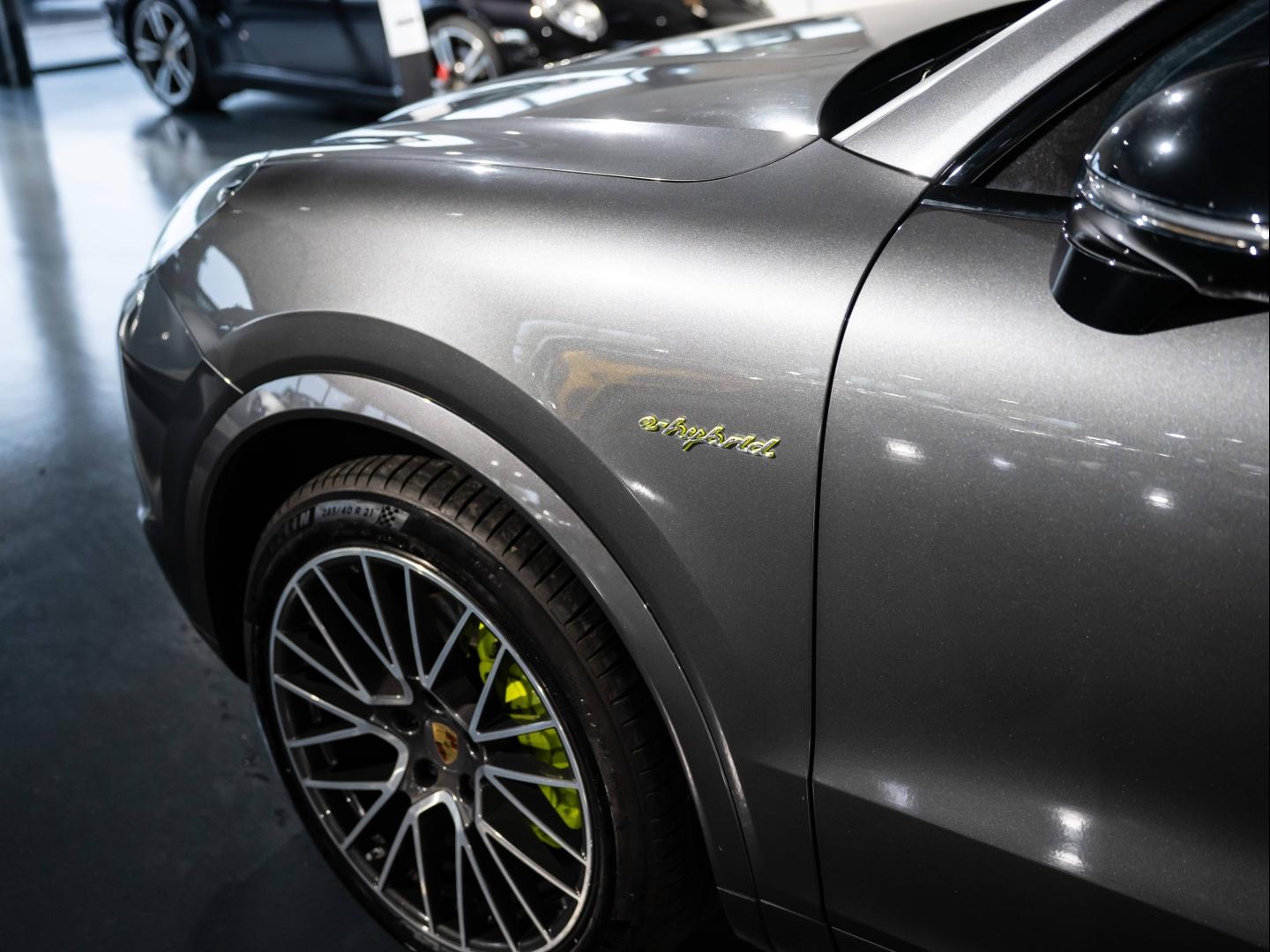 Voitures occasions PORSCHE CAYENNE E-Hybrid Saint-Witz
