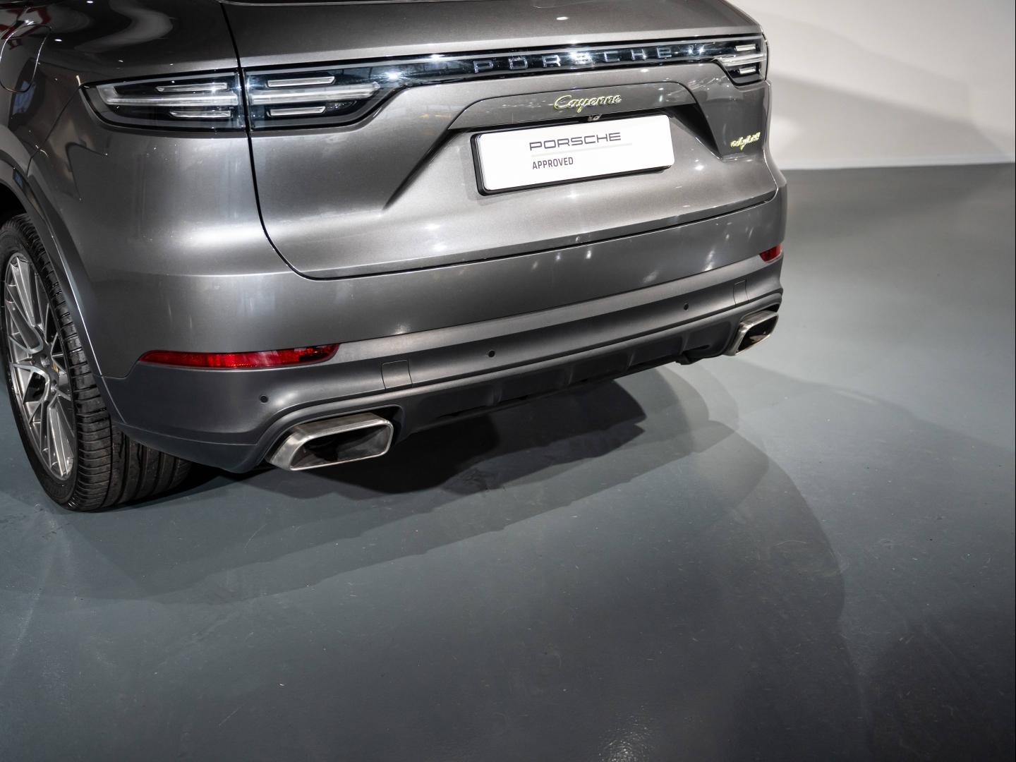 Voitures occasions PORSCHE CAYENNE E-Hybrid Saint-Witz