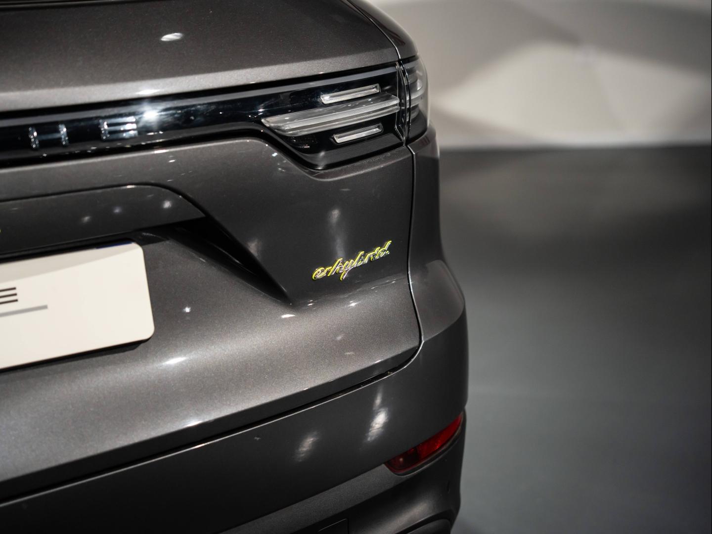 Voitures occasions PORSCHE CAYENNE E-Hybrid Saint-Witz
