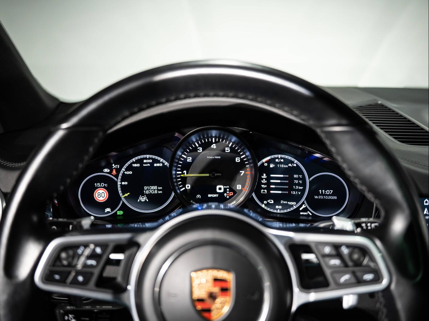 Voitures occasions PORSCHE CAYENNE E-Hybrid Saint-Witz