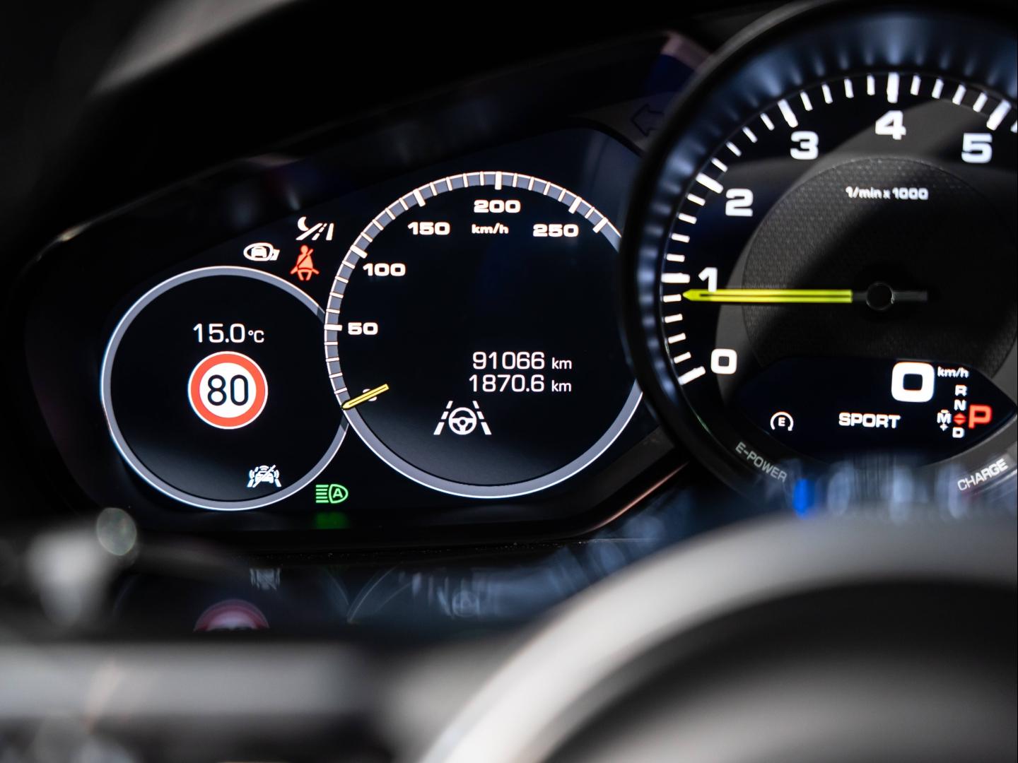 Voitures occasions PORSCHE CAYENNE E-Hybrid Saint-Witz