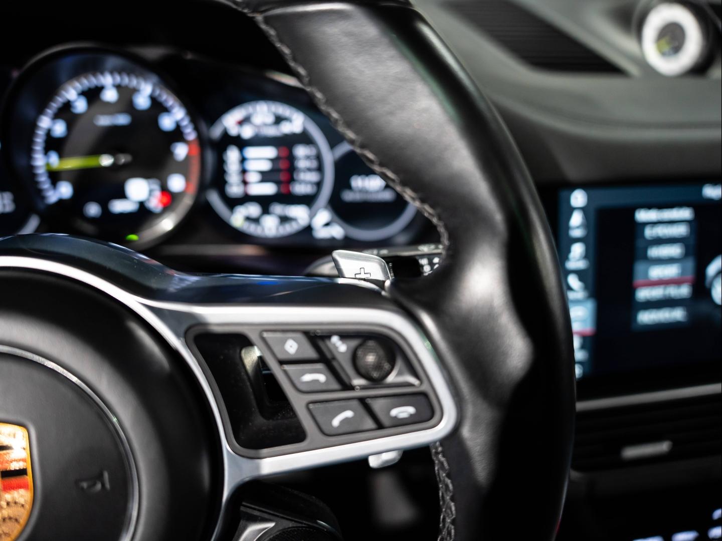 Voitures occasions PORSCHE CAYENNE E-Hybrid Saint-Witz