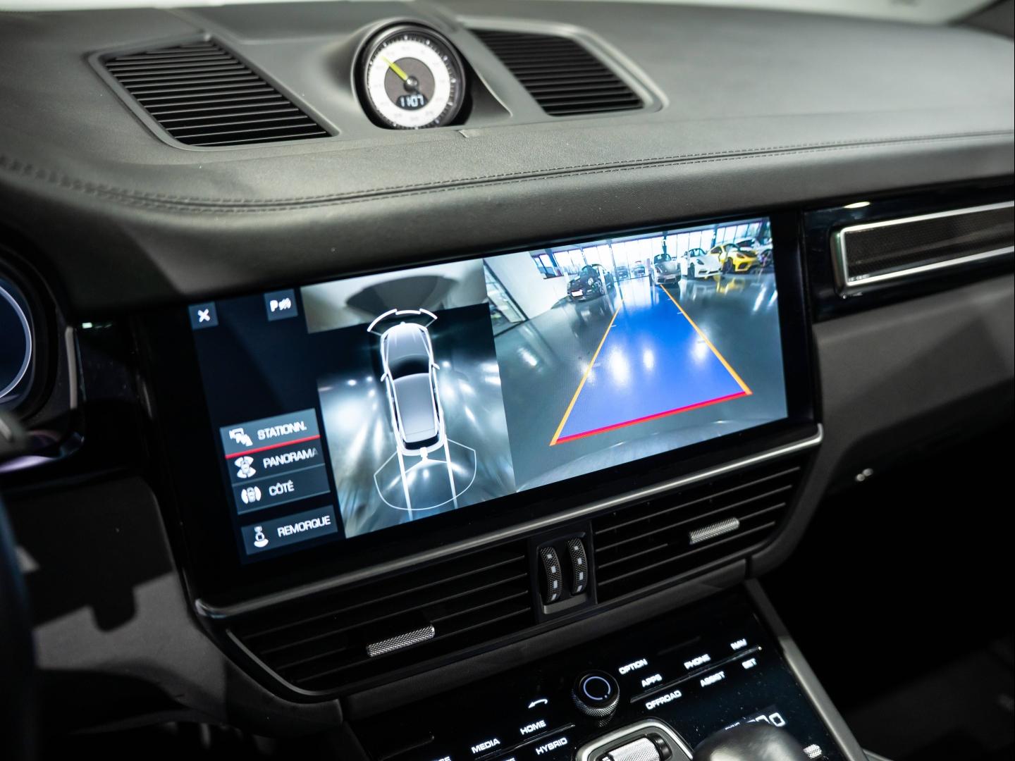 Voitures occasions PORSCHE CAYENNE E-Hybrid Saint-Witz