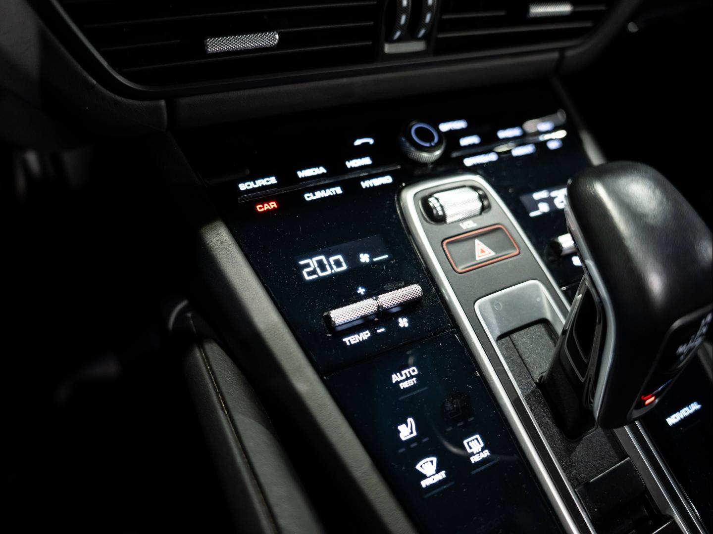 Voitures occasions PORSCHE CAYENNE E-Hybrid Saint-Witz