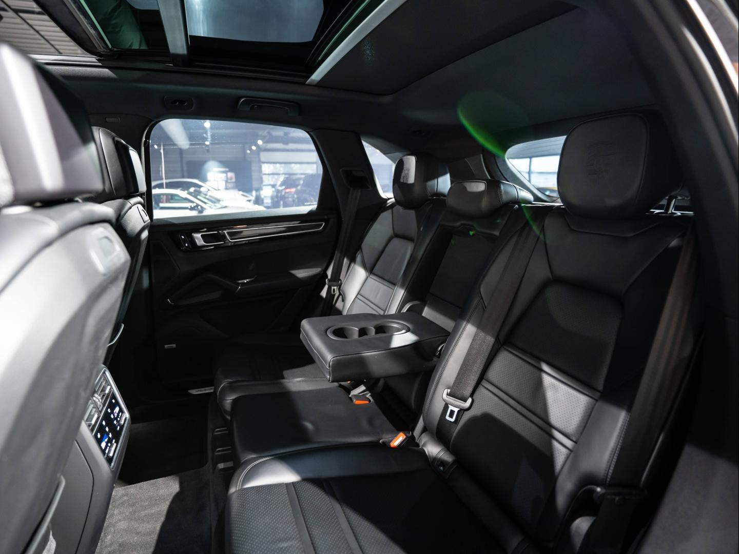 Voitures occasions PORSCHE CAYENNE E-Hybrid Saint-Witz