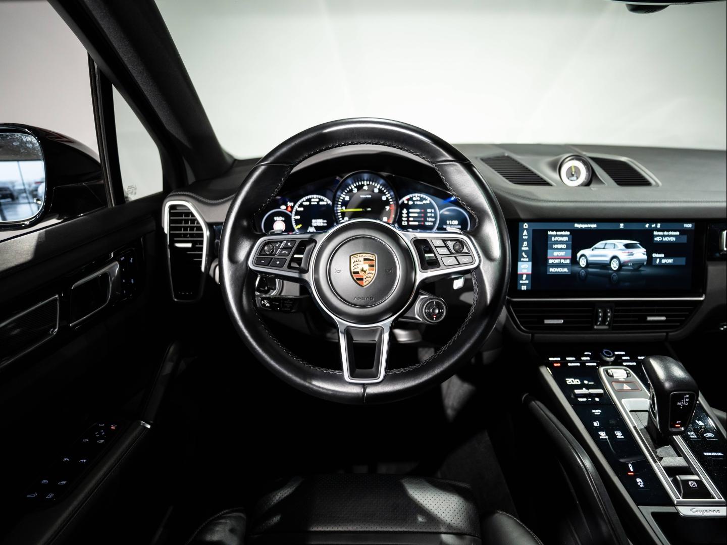 Voitures occasions PORSCHE CAYENNE E-Hybrid Saint-Witz