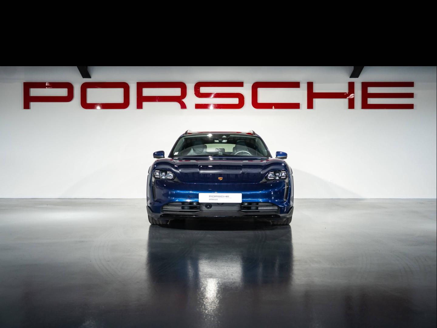 Voitures occasions PORSCHE Taycan Cross Turismo 4S Saint-Witz