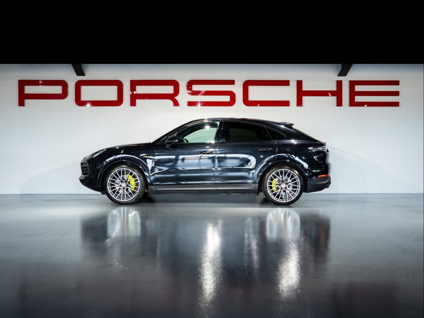 Voitures occasions PORSCHE Cayenne Coupe E-Hybrid Platinum Ed Saint-Witz