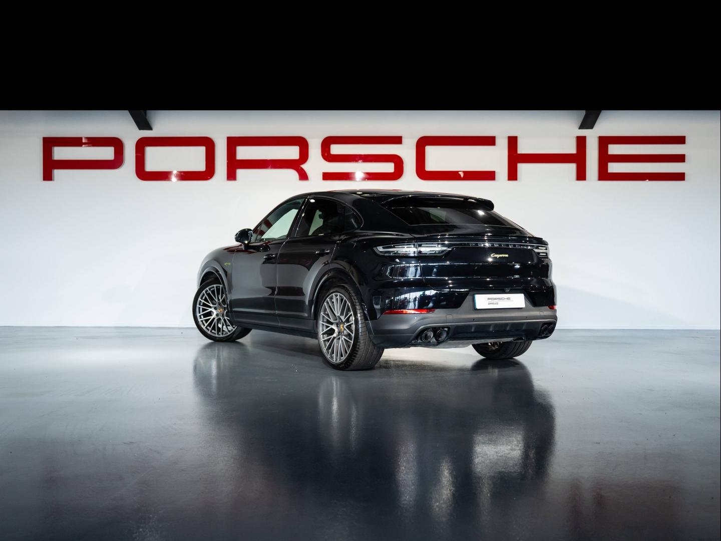 Voitures occasions PORSCHE Cayenne Coupe E-Hybrid Platinum Ed Saint-Witz