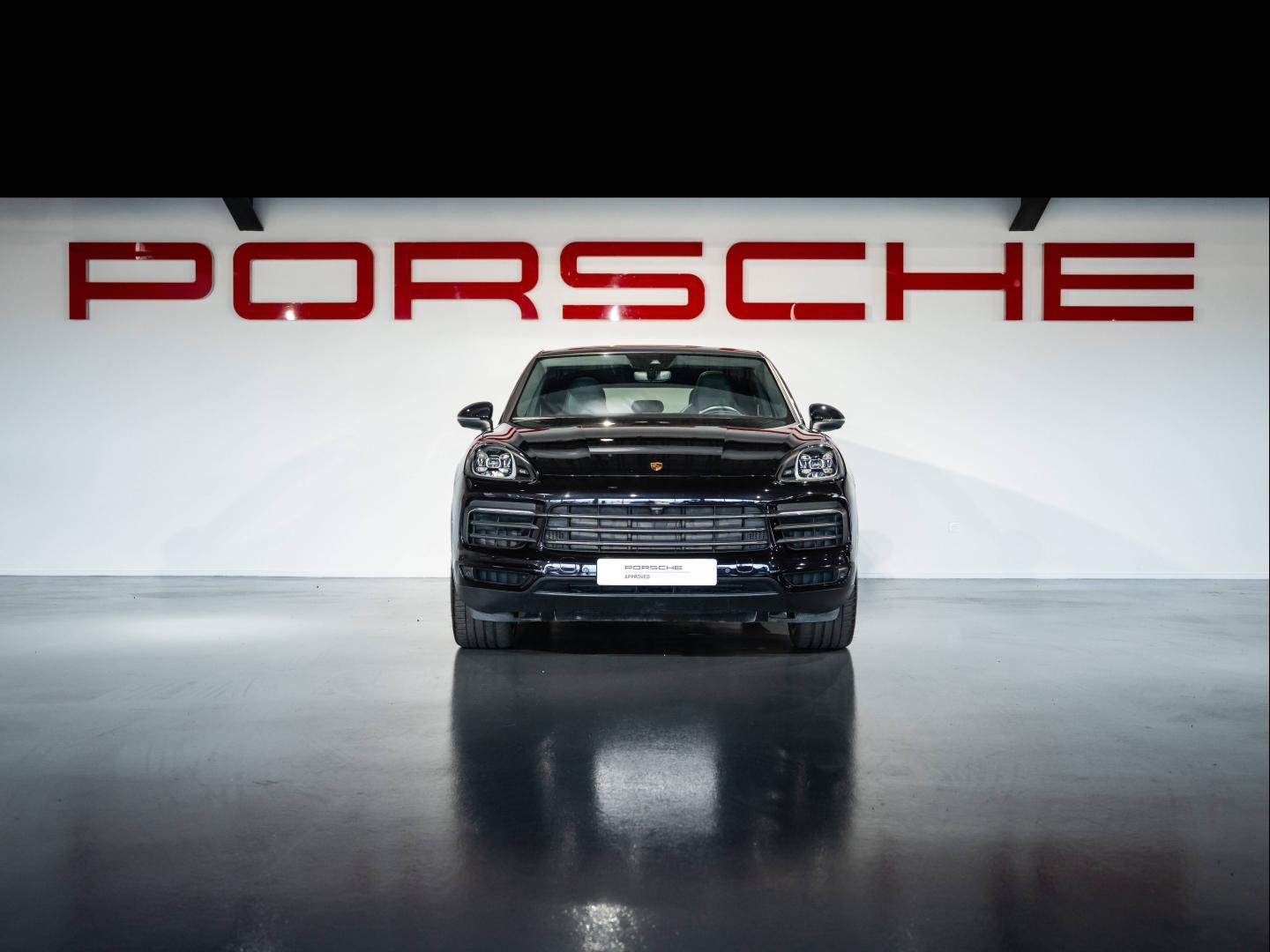 Voitures occasions PORSCHE Cayenne Coupe E-Hybrid Platinum Ed Saint-Witz