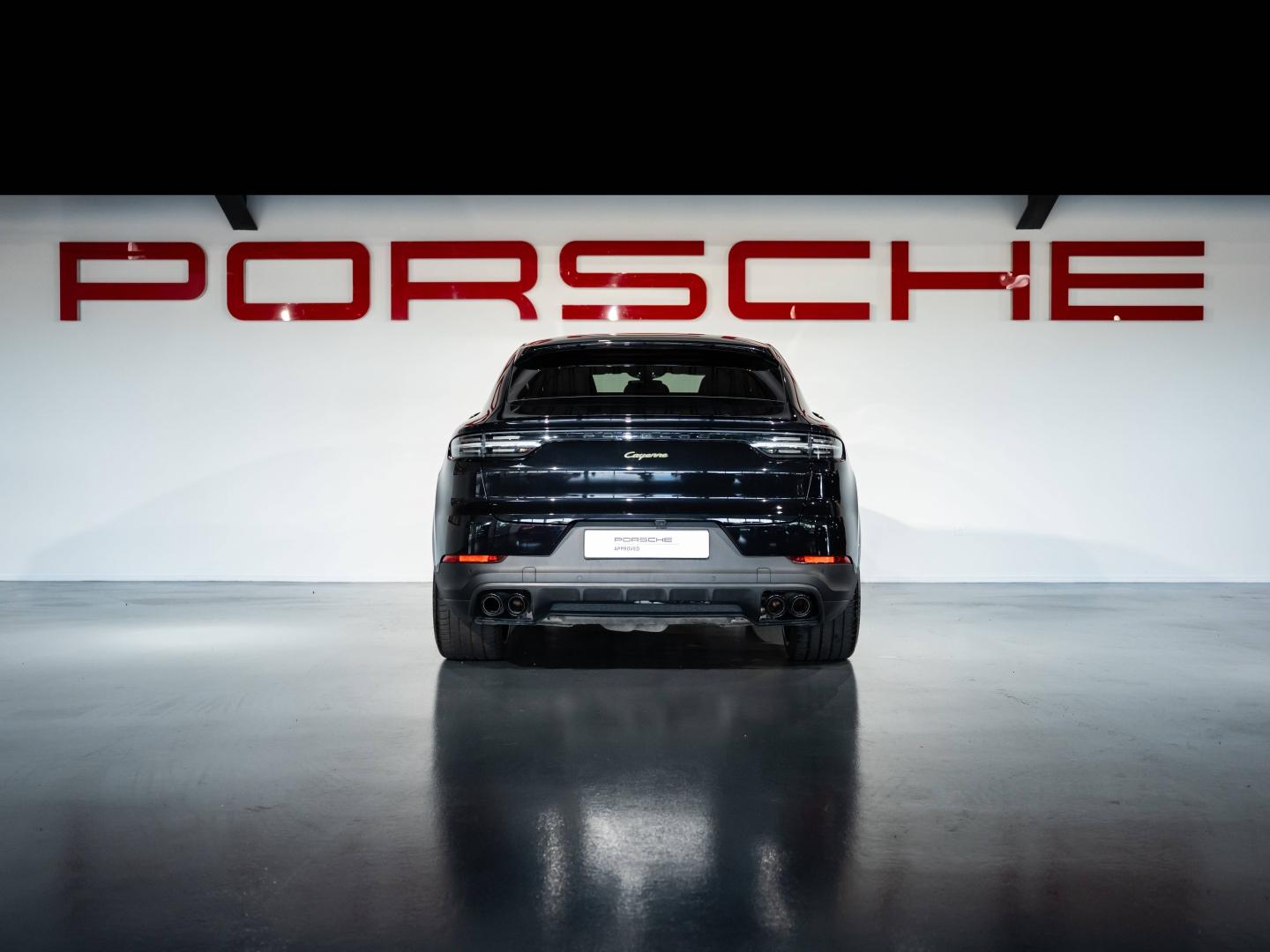 Voitures occasions PORSCHE Cayenne Coupe E-Hybrid Platinum Ed Saint-Witz