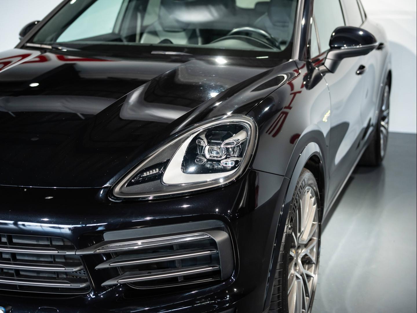 Voitures occasions PORSCHE Cayenne Coupe E-Hybrid Platinum Ed Saint-Witz