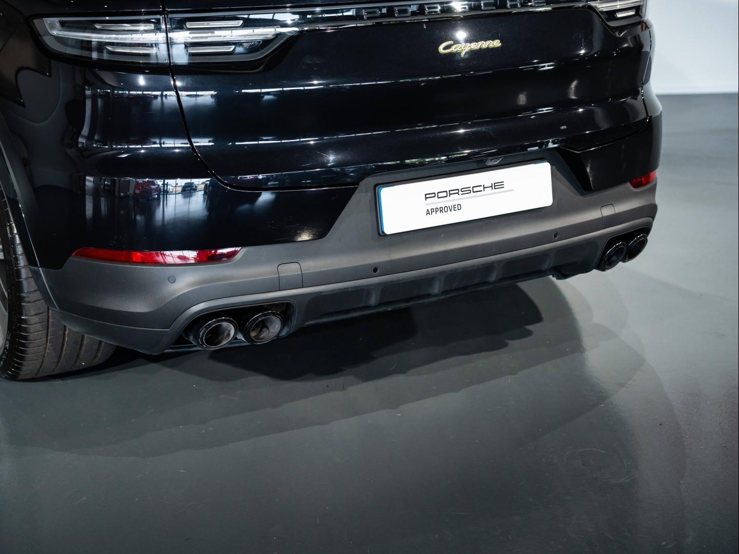 Voitures occasions PORSCHE Cayenne Coupe E-Hybrid Platinum Ed Saint-Witz
