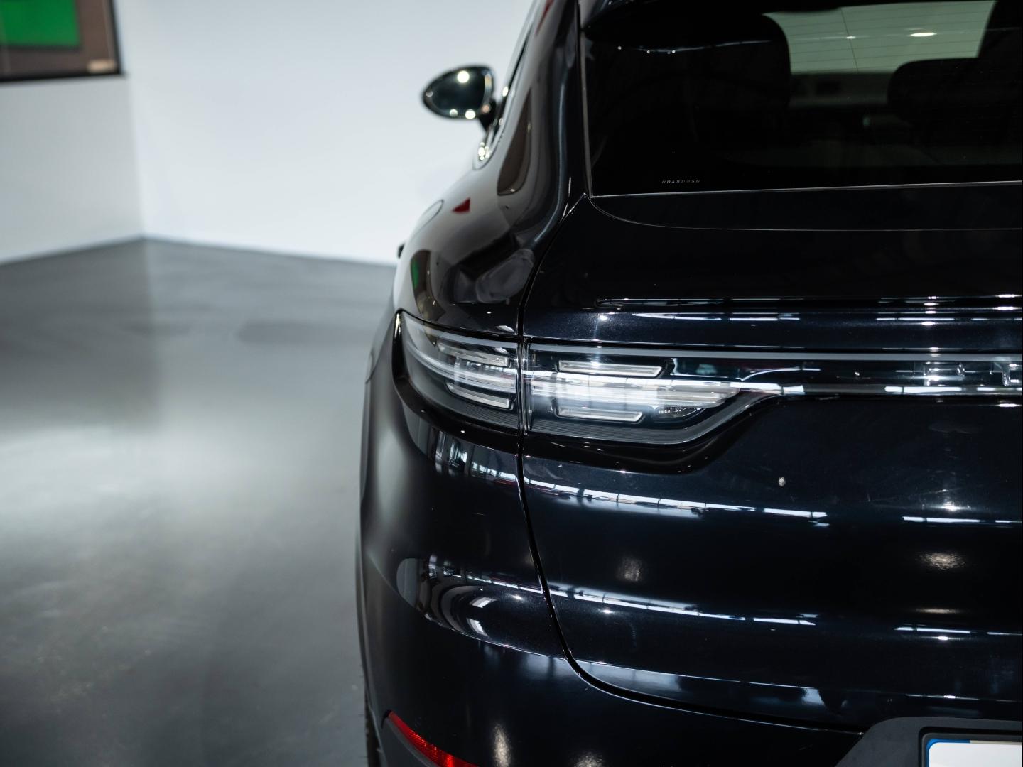 Voitures occasions PORSCHE Cayenne Coupe E-Hybrid Platinum Ed Saint-Witz