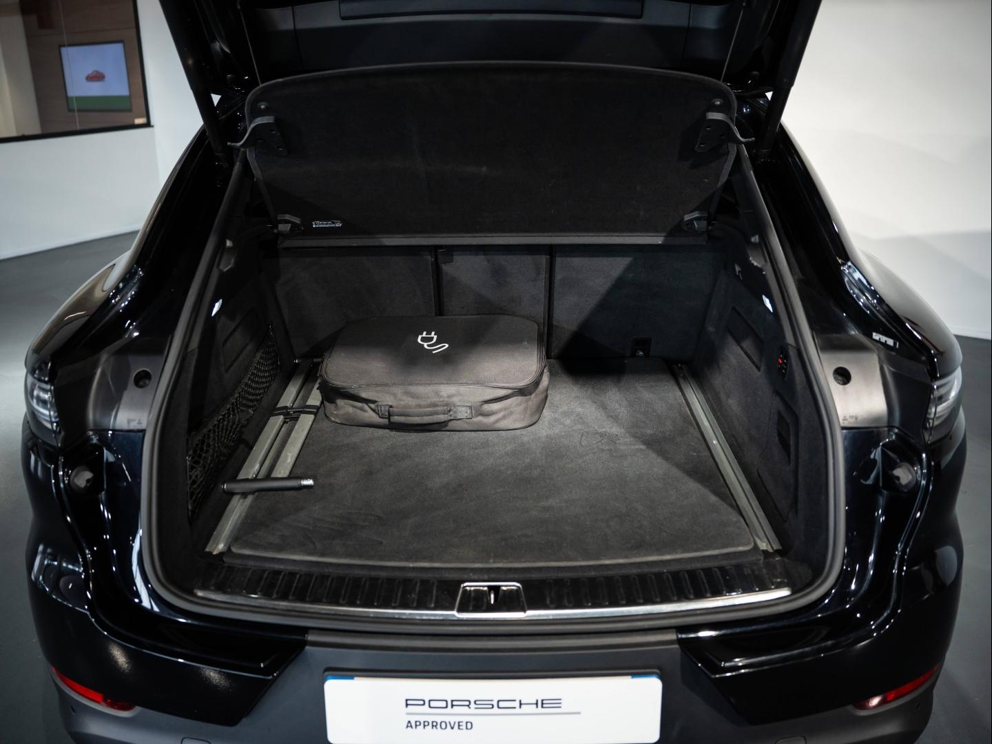 Voitures occasions PORSCHE Cayenne Coupe E-Hybrid Platinum Ed Saint-Witz