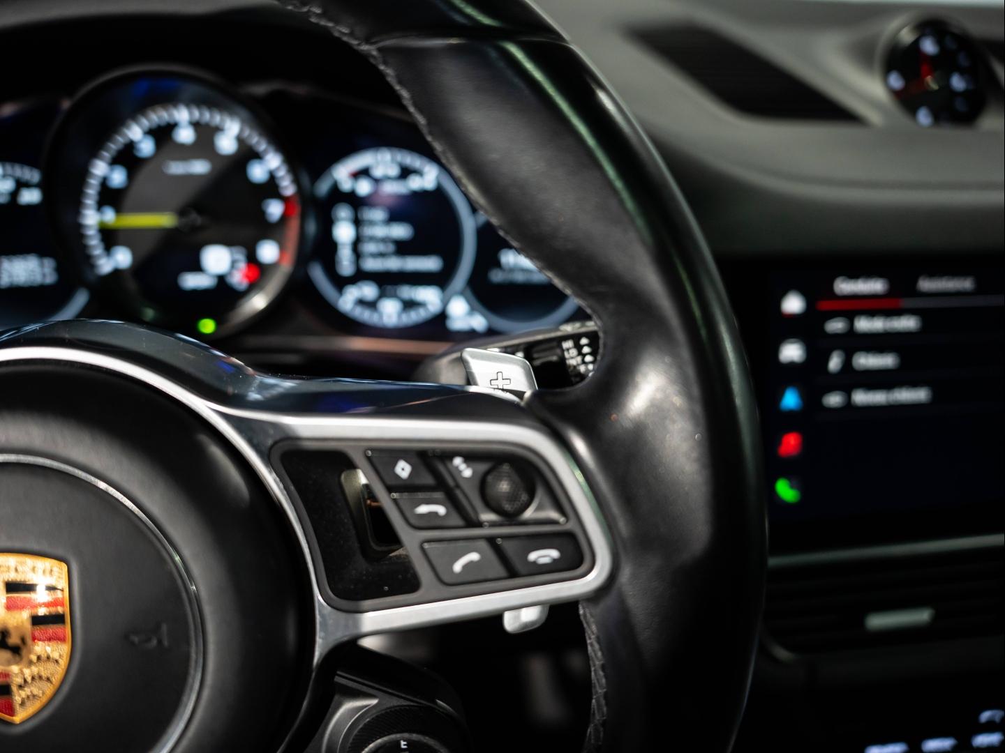 Voitures occasions PORSCHE Cayenne Coupe E-Hybrid Platinum Ed Saint-Witz
