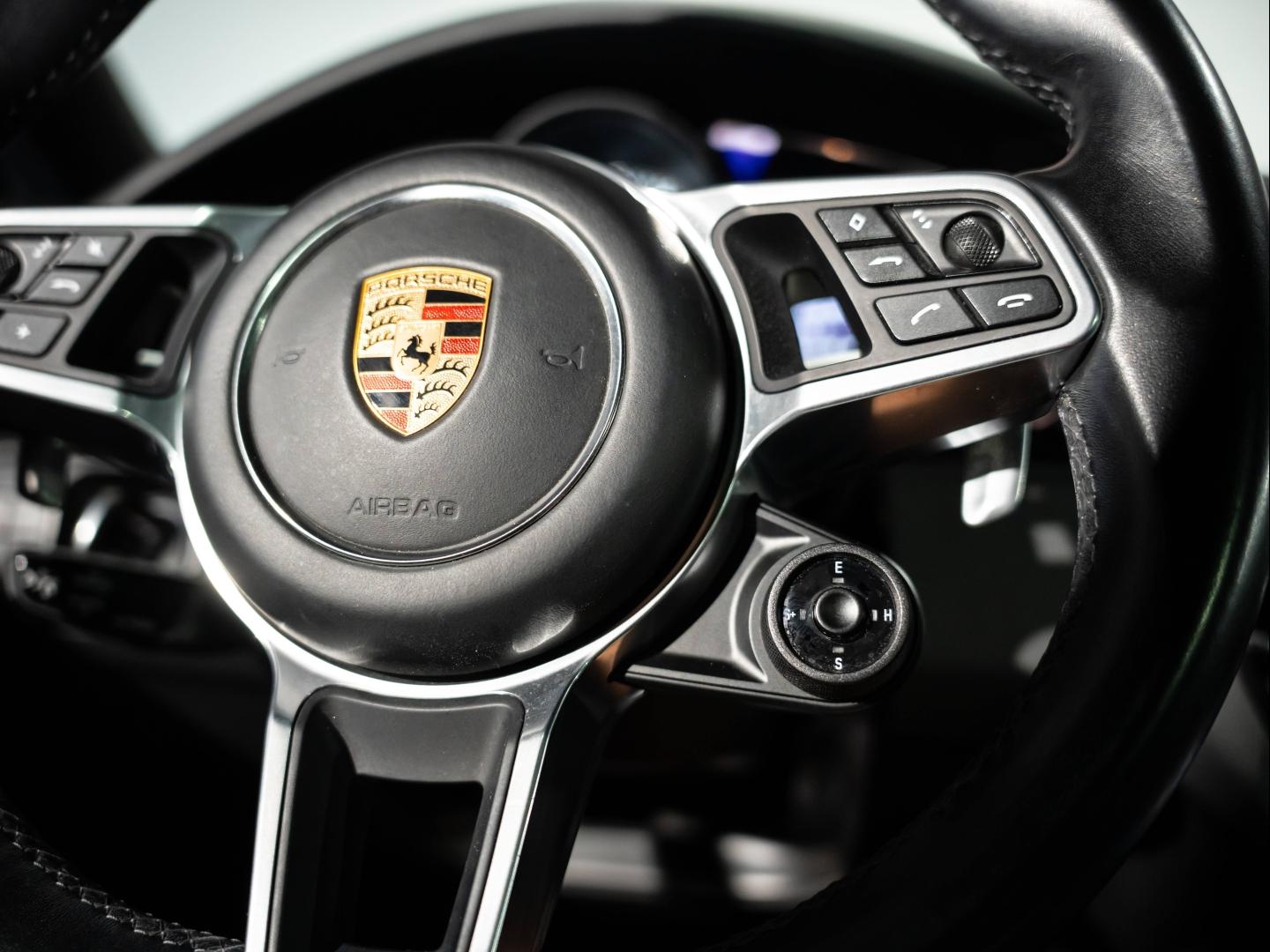 Voitures occasions PORSCHE Cayenne Coupe E-Hybrid Platinum Ed Saint-Witz