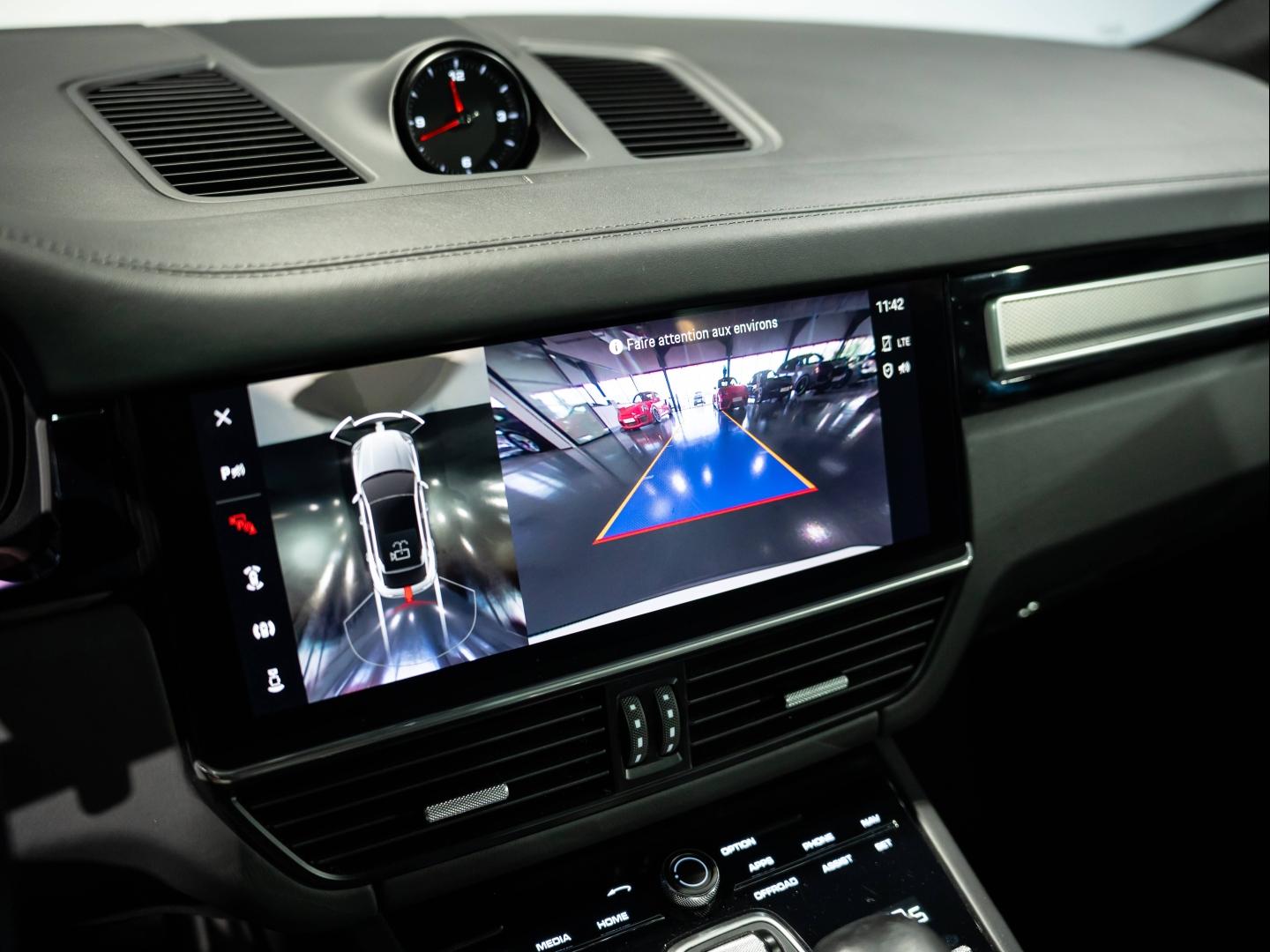 Voitures occasions PORSCHE Cayenne Coupe E-Hybrid Platinum Ed Saint-Witz