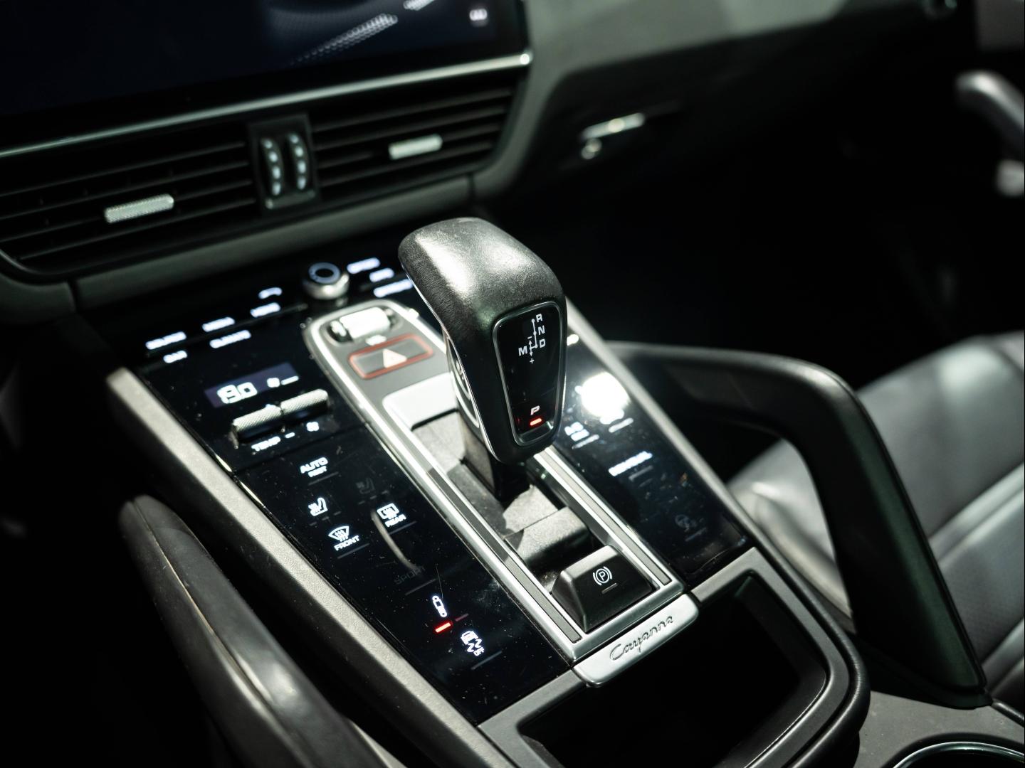 Voitures occasions PORSCHE Cayenne Coupe E-Hybrid Platinum Ed Saint-Witz