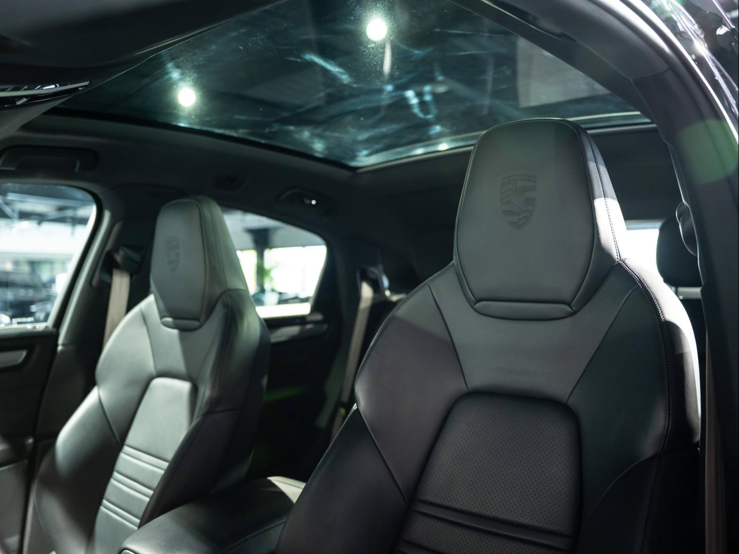 Voitures occasions PORSCHE Cayenne Coupe E-Hybrid Platinum Ed Saint-Witz