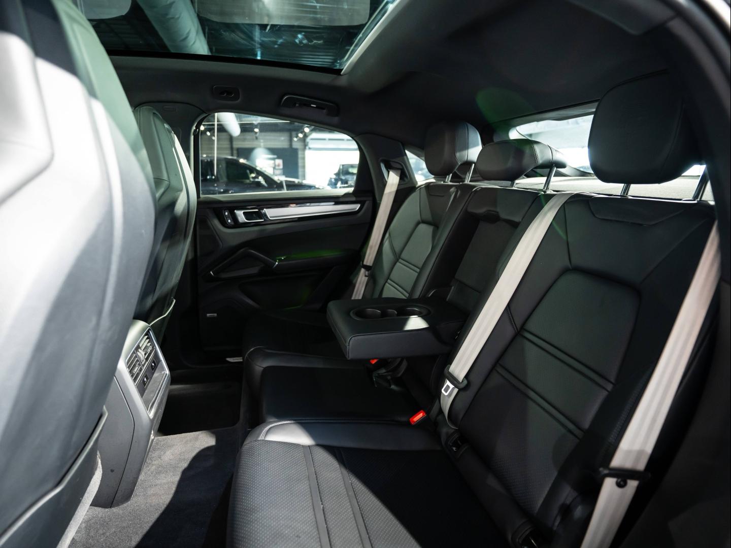Voitures occasions PORSCHE Cayenne Coupe E-Hybrid Platinum Ed Saint-Witz