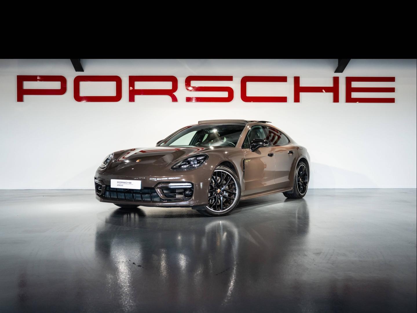 Voitures occasions PORSCHE PANAMERA Platinum Edition Saint-Witz
