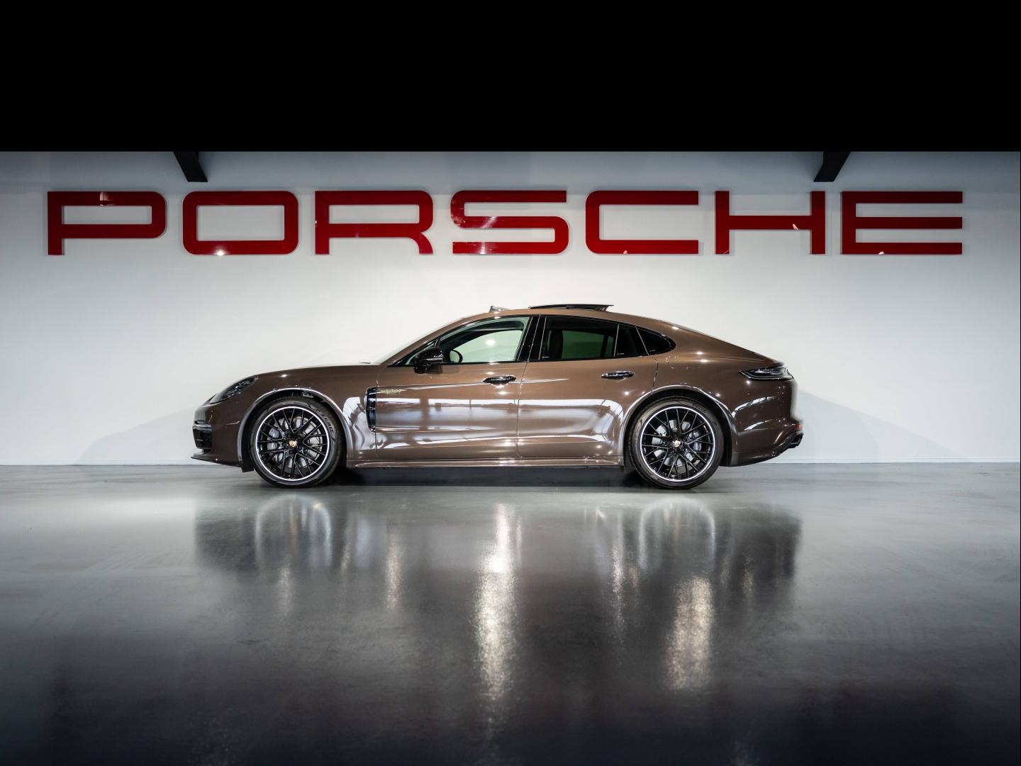 Voitures occasions PORSCHE PANAMERA Platinum Edition Saint-Witz