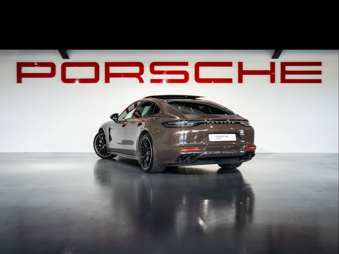 Voitures occasions PORSCHE PANAMERA Platinum Edition Saint-Witz