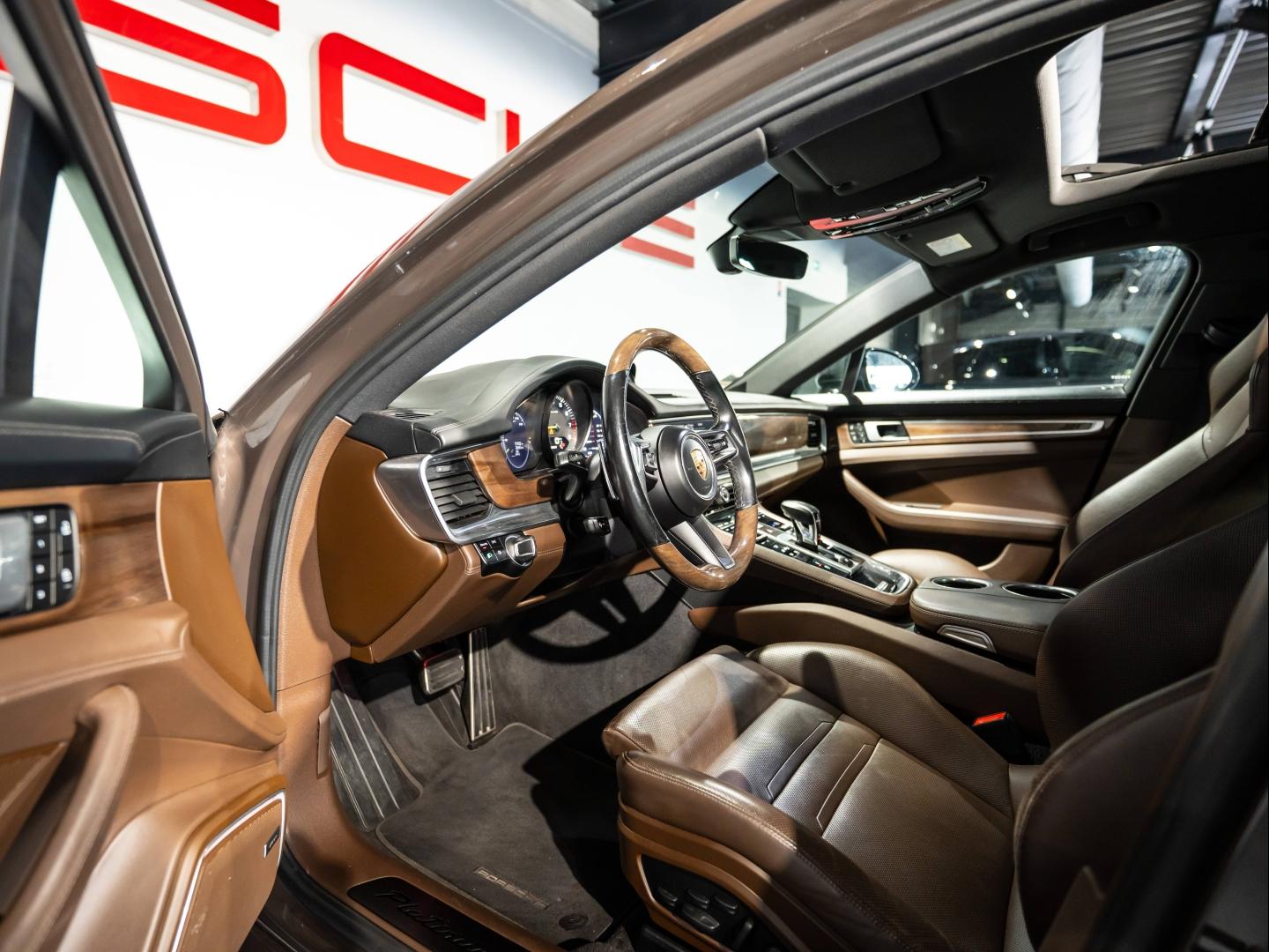 Voitures occasions PORSCHE PANAMERA Platinum Edition Saint-Witz