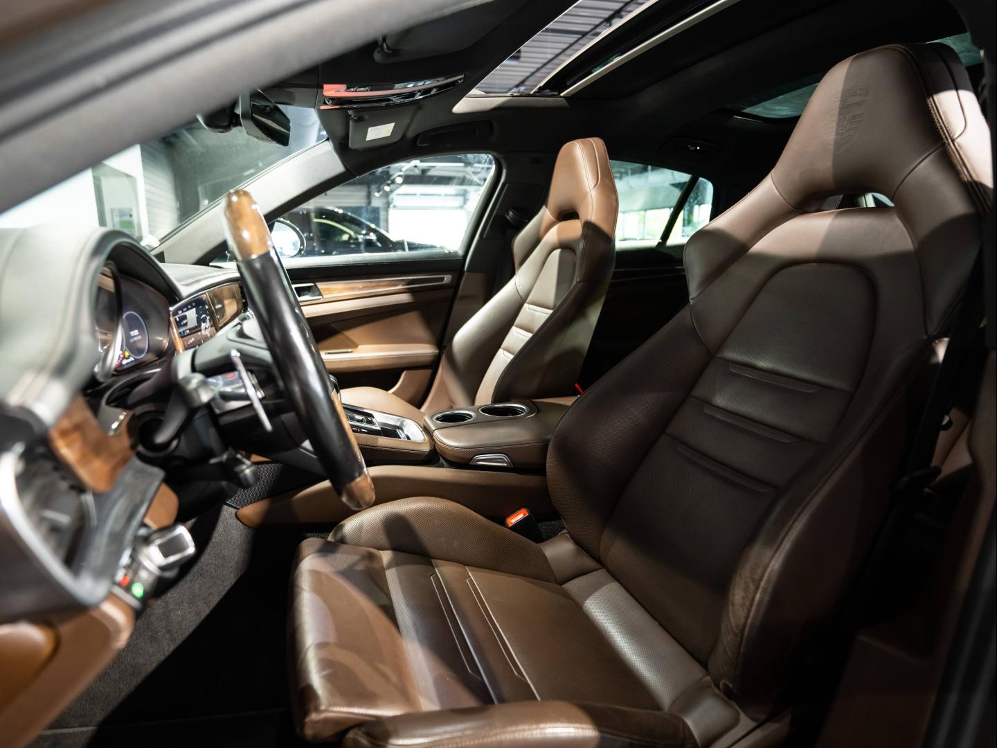 Voitures occasions PORSCHE PANAMERA Platinum Edition Saint-Witz