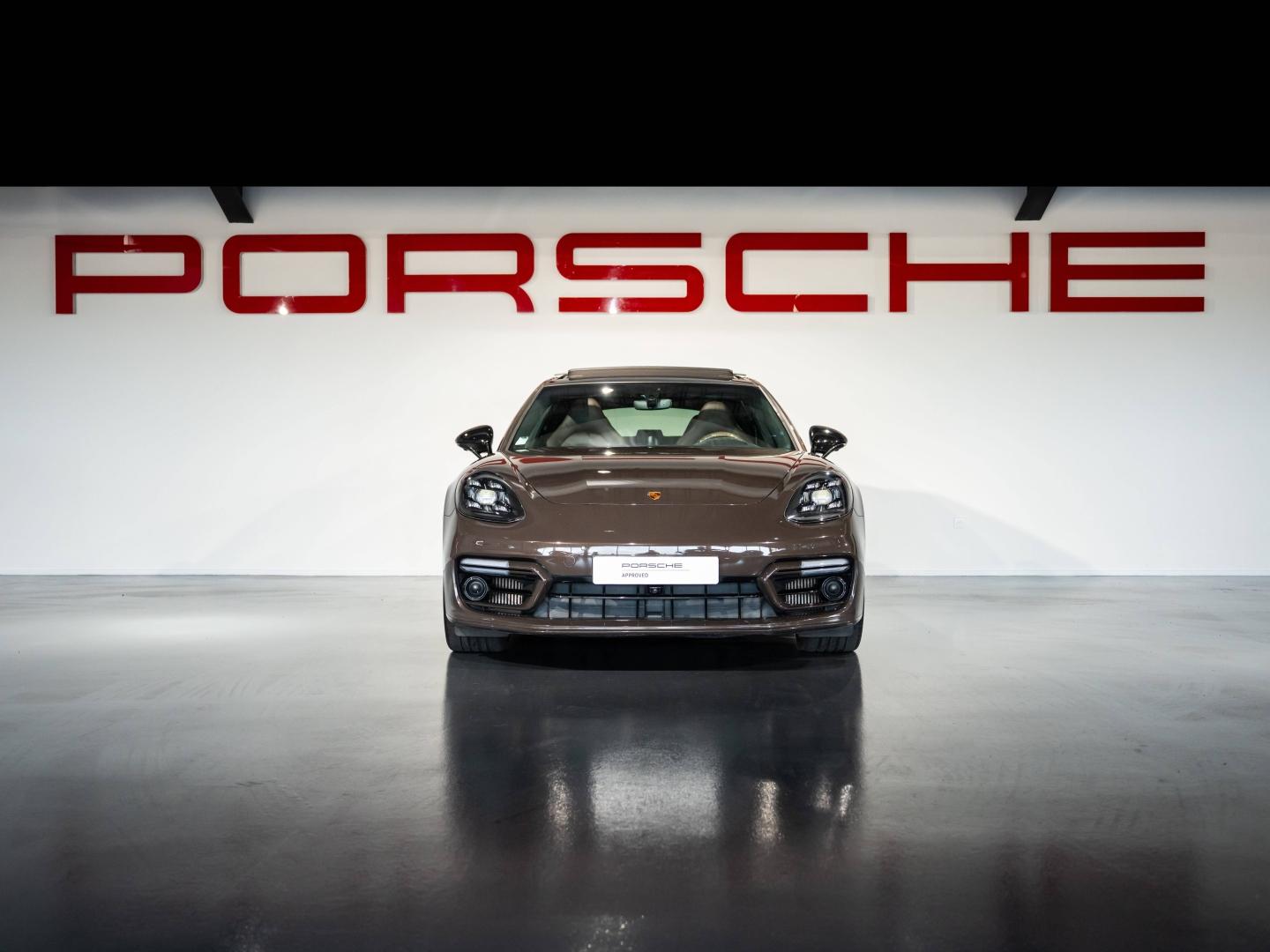 Voitures occasions PORSCHE PANAMERA Platinum Edition Saint-Witz