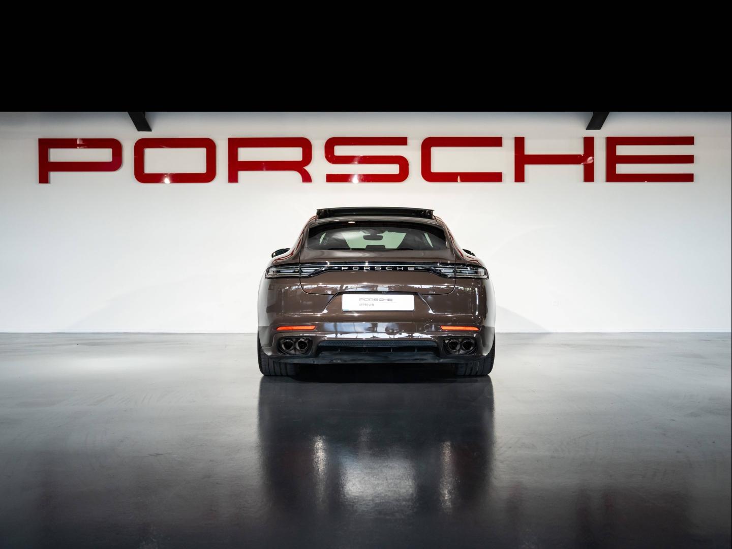 Voitures occasions PORSCHE PANAMERA Platinum Edition Saint-Witz