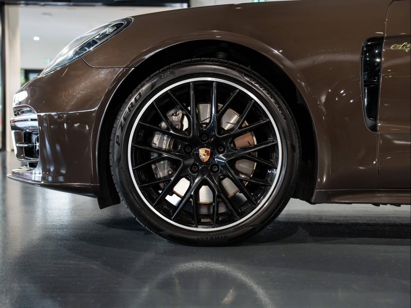 Voitures occasions PORSCHE PANAMERA Platinum Edition Saint-Witz
