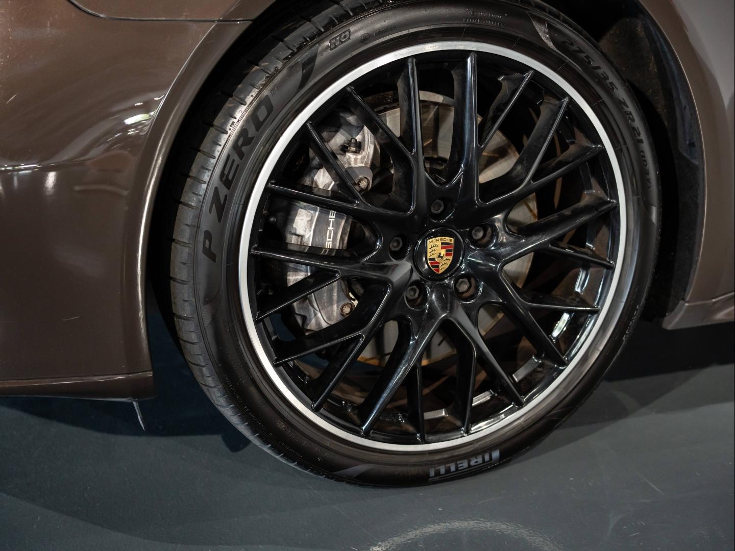 Voitures occasions PORSCHE PANAMERA Platinum Edition Saint-Witz